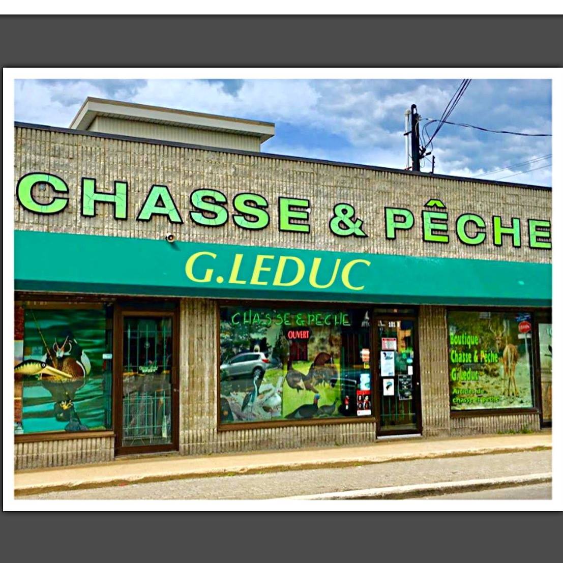 Boutique G.Leduc