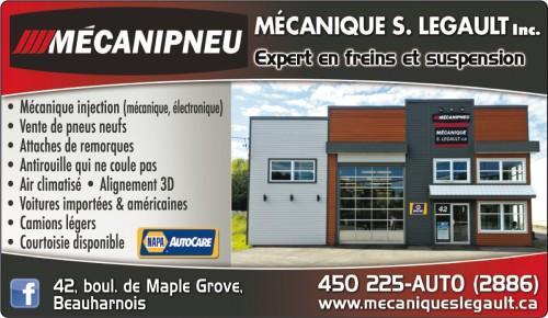 Mécanique Legault