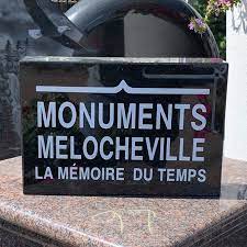 Monuments Melocheville